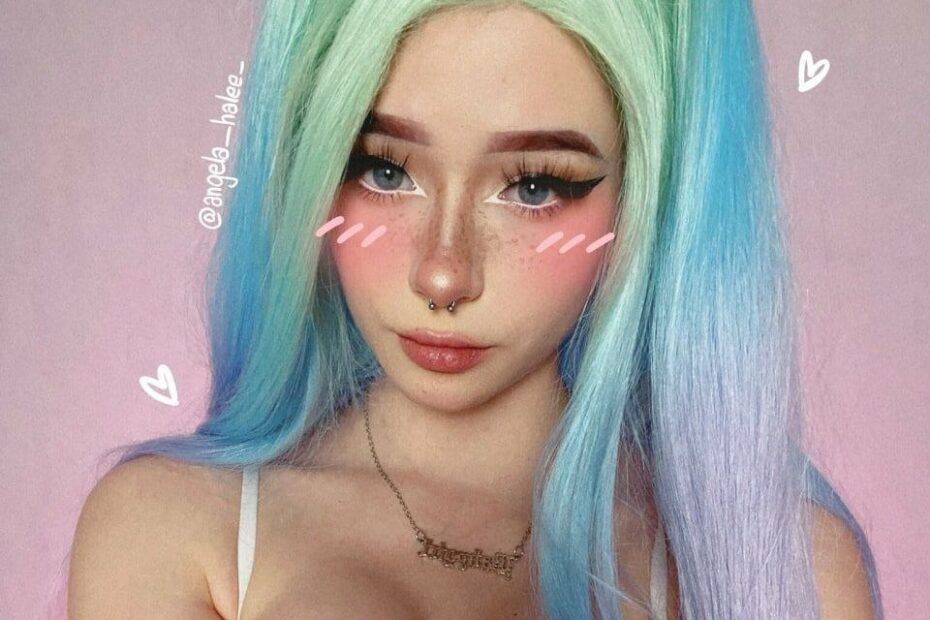 Angela Halee OnlyFans free